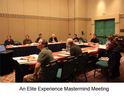 Elite Experience Mastermind Group