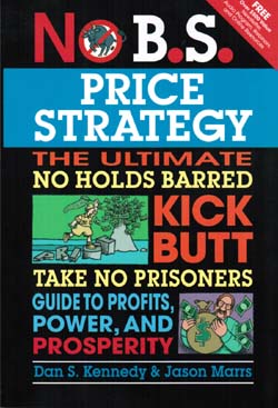 price strategy book