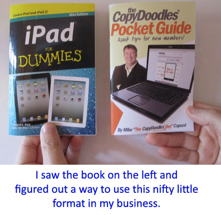 CopyDoodles book