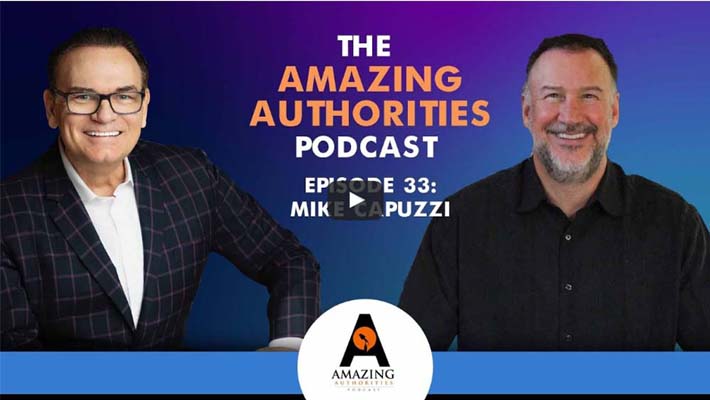 Amazing Authorities Podcast