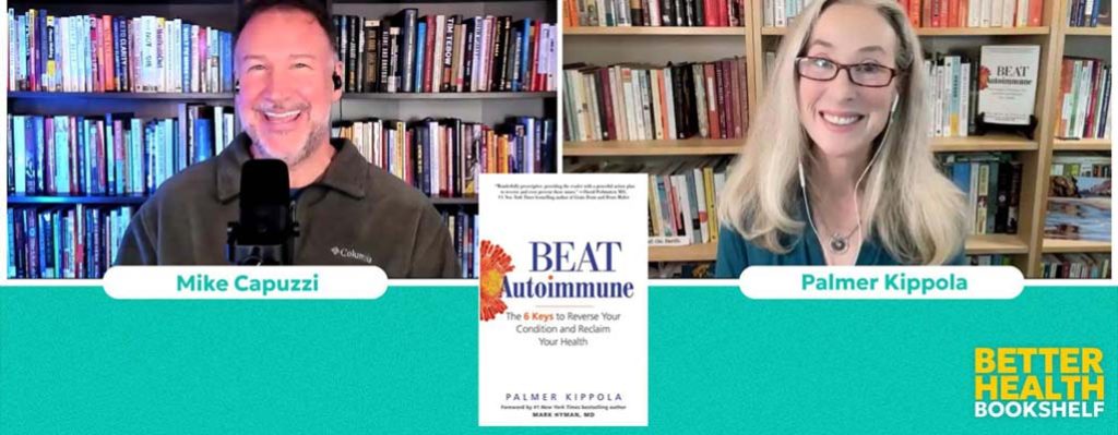 Reverse Autoimmune Disease with Palmer Kippola