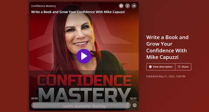 Confidence-Mastery-Podcast