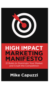 Short helpful book: High Impact Marketing Manifesto