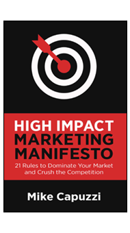 Short helpful book: High Impact Marketing Manifesto