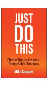 Short helpful book: Just Do This