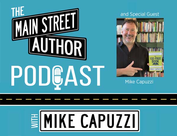 Main-Street-Author-Podcast-100-Page-Book