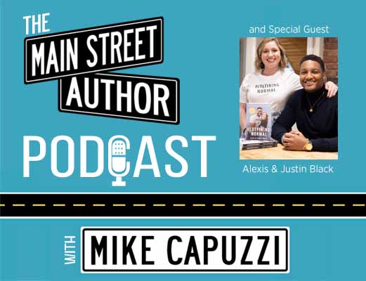 Main-Street-Author-Podcast-Alexis-Justin-Black