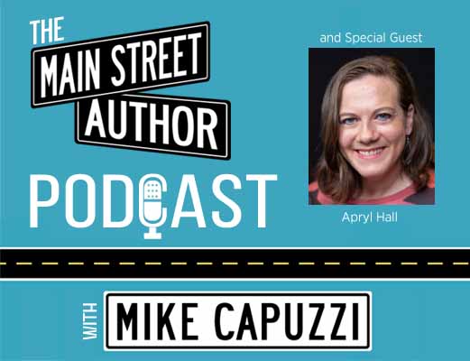 Main-Street-Author-Podcast-Apryl-Hall