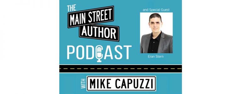 main-street-author-podcast-eran-stern-featured