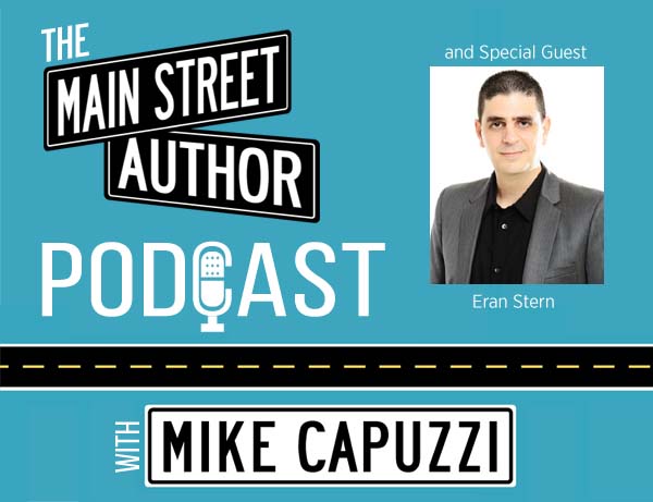 Main-Street-Author-Podcast-Eran-Stern