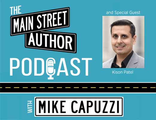 Main-Street-Author-Podcast-Kison-Patel