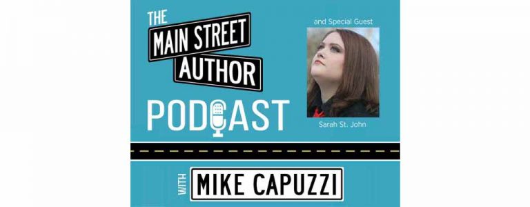 main-street-author-podcast-sarah-st-john-featured