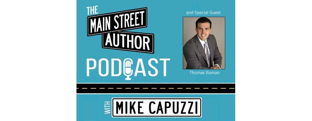 main-street-author-podcast-tom-roman-featured