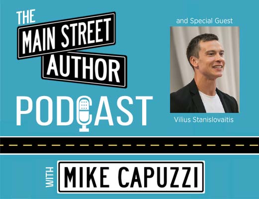 Main-Street-Author-Podcast-Vilius-Stanislovaitis