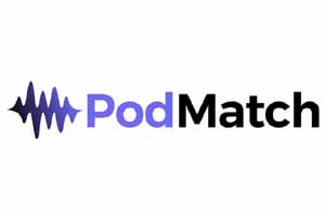 PodMatch logo