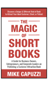 Short helpful book: The Magic of Short Books