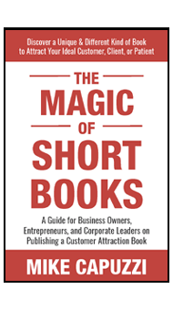 Short helpful book: The Magic of Short Books