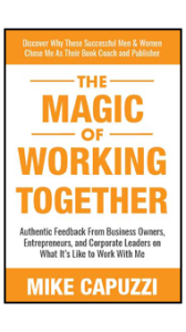 Short helpful book: The Magic of Working Together