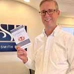 Business book publishing client, Michael Smith
