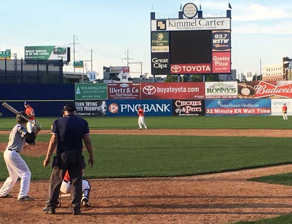 mike capuzzi baseball 1