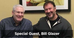 Bill Glazer and Mike Capuzzi