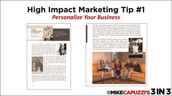 personal marketing mike capuzzi 1b