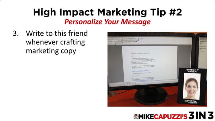 personal marketing mike capuzzi 2b